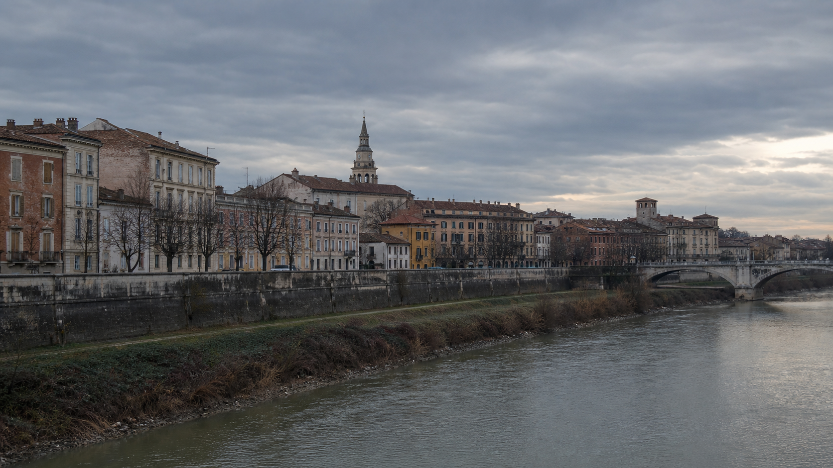 Veduta editoriale di Alessandria, immagine segnaposto